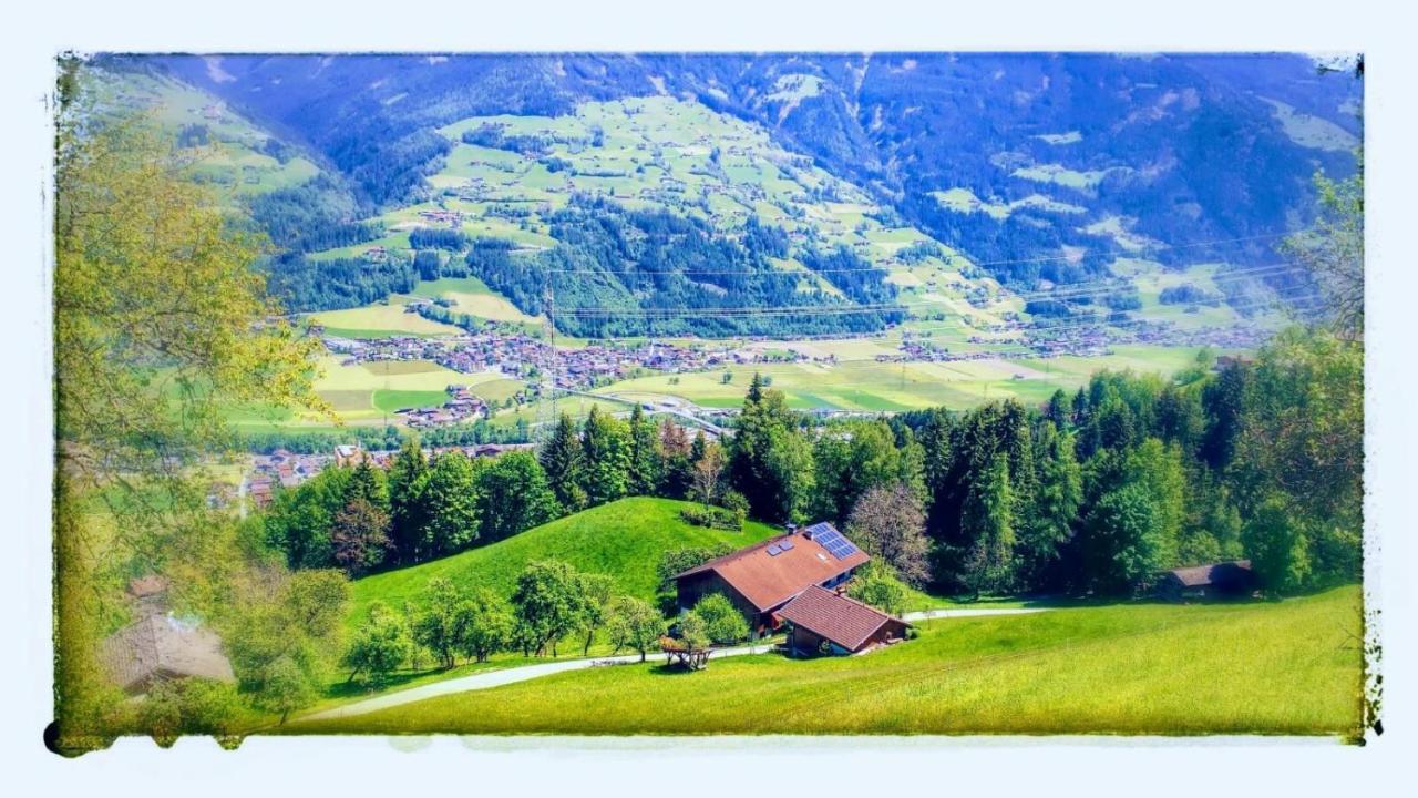 Wieshof Kaltenbach Bagian luar foto