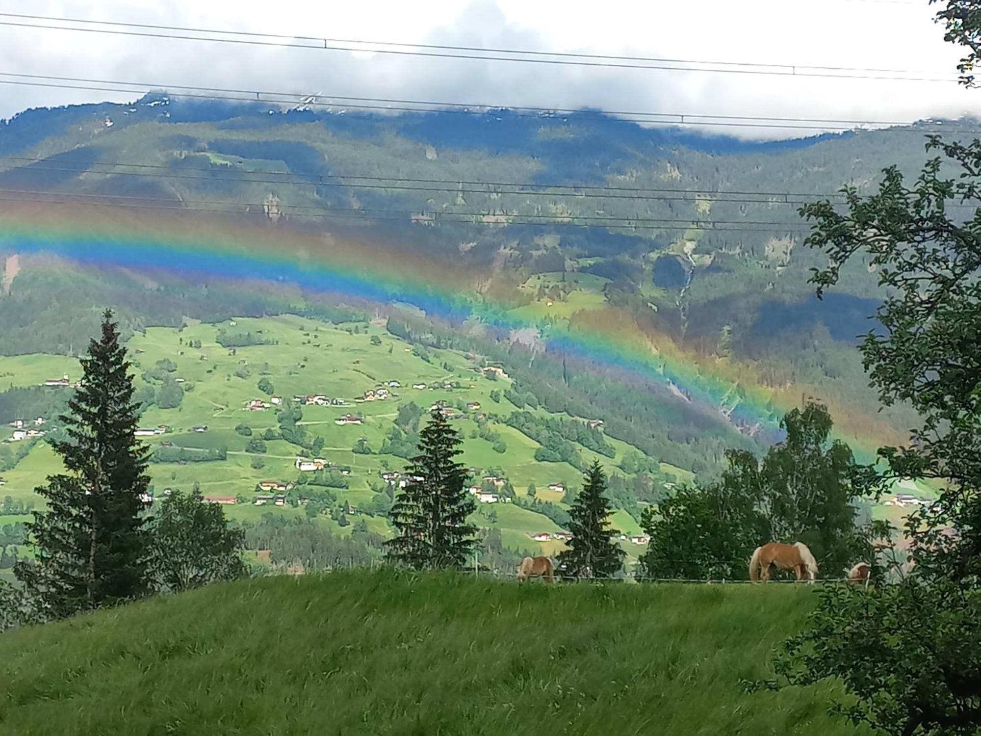 Wieshof Kaltenbach Bagian luar foto