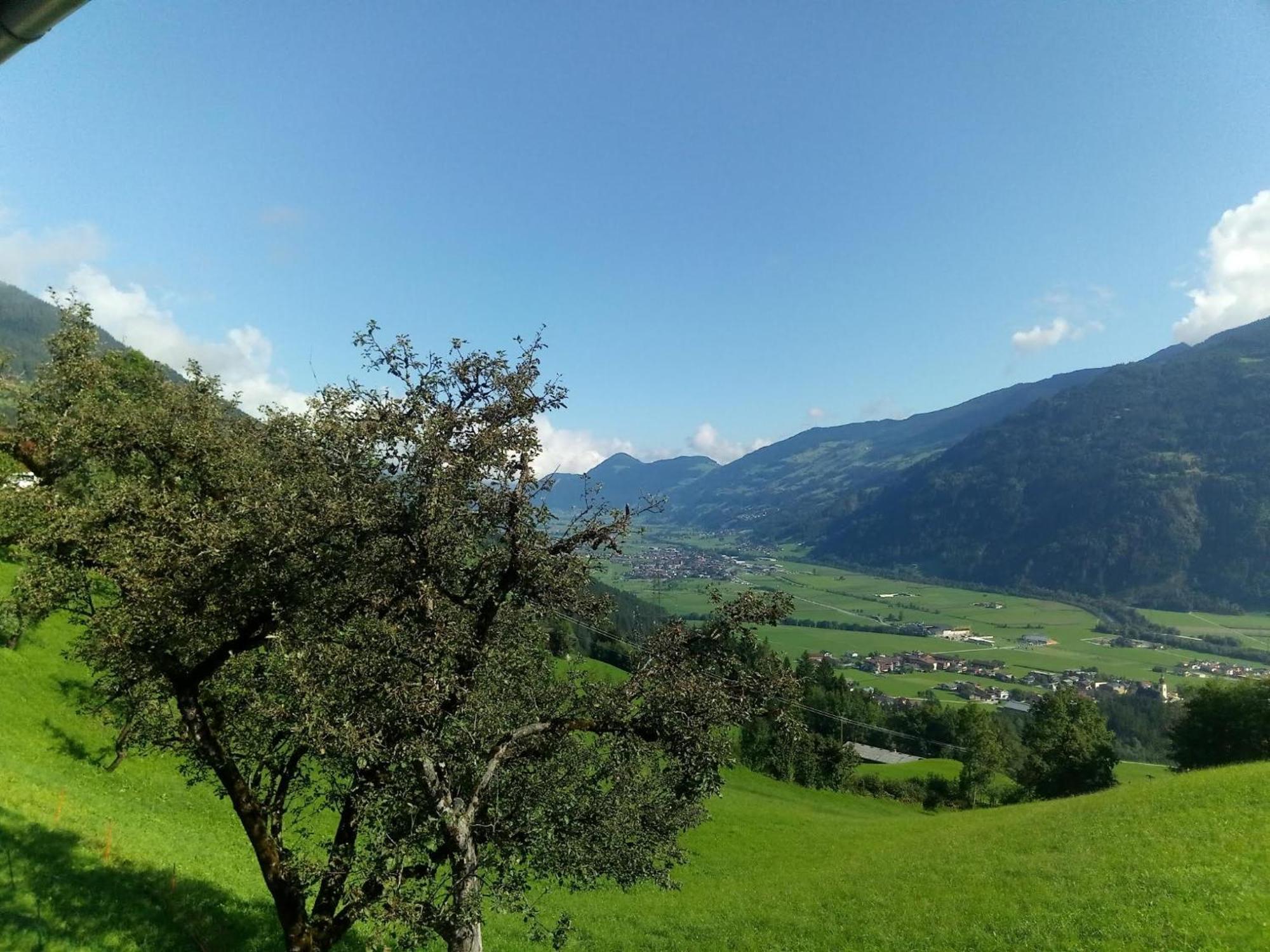 Wieshof Kaltenbach Bagian luar foto