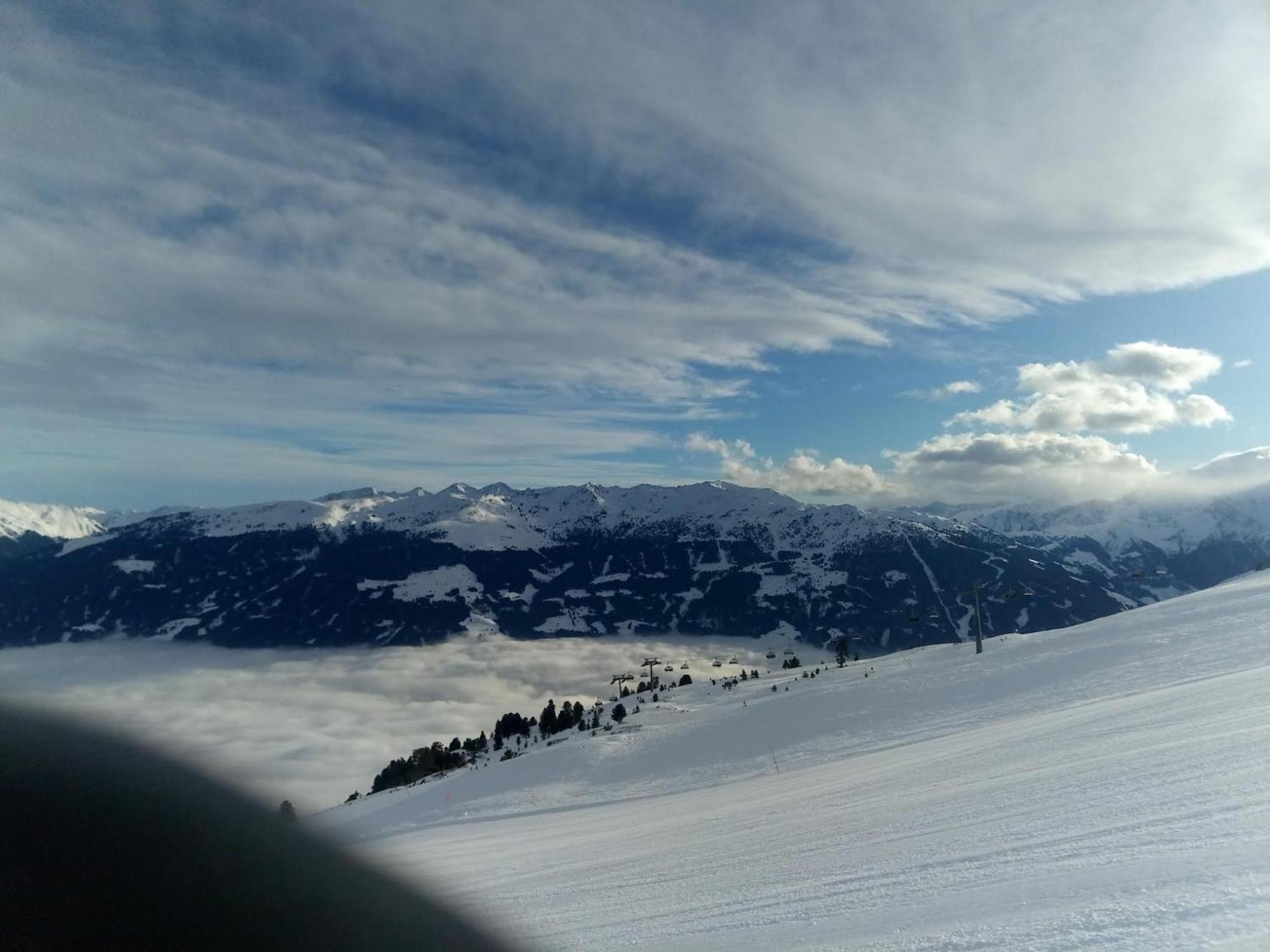 Wieshof Kaltenbach Bagian luar foto