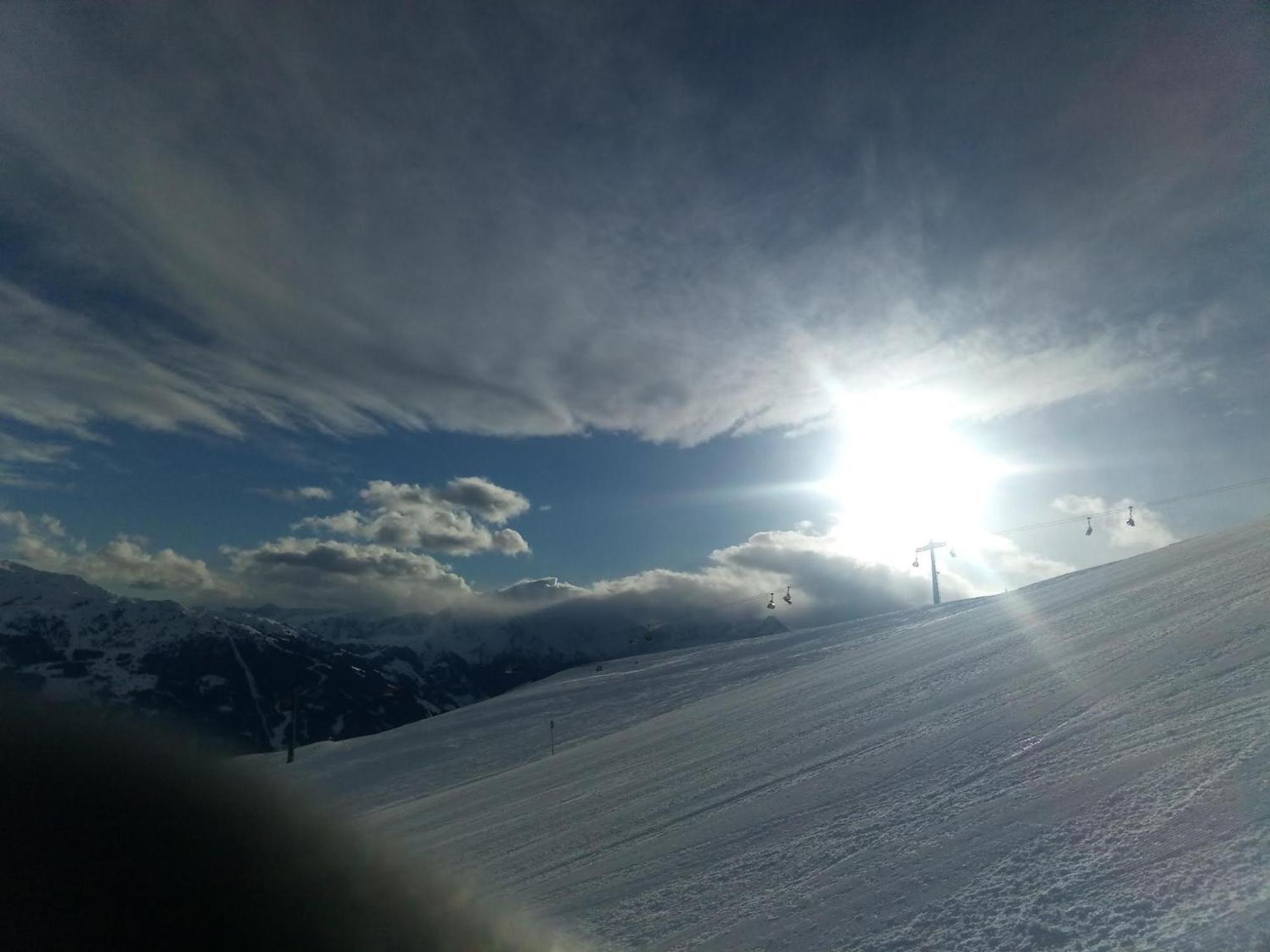 Wieshof Kaltenbach Bagian luar foto