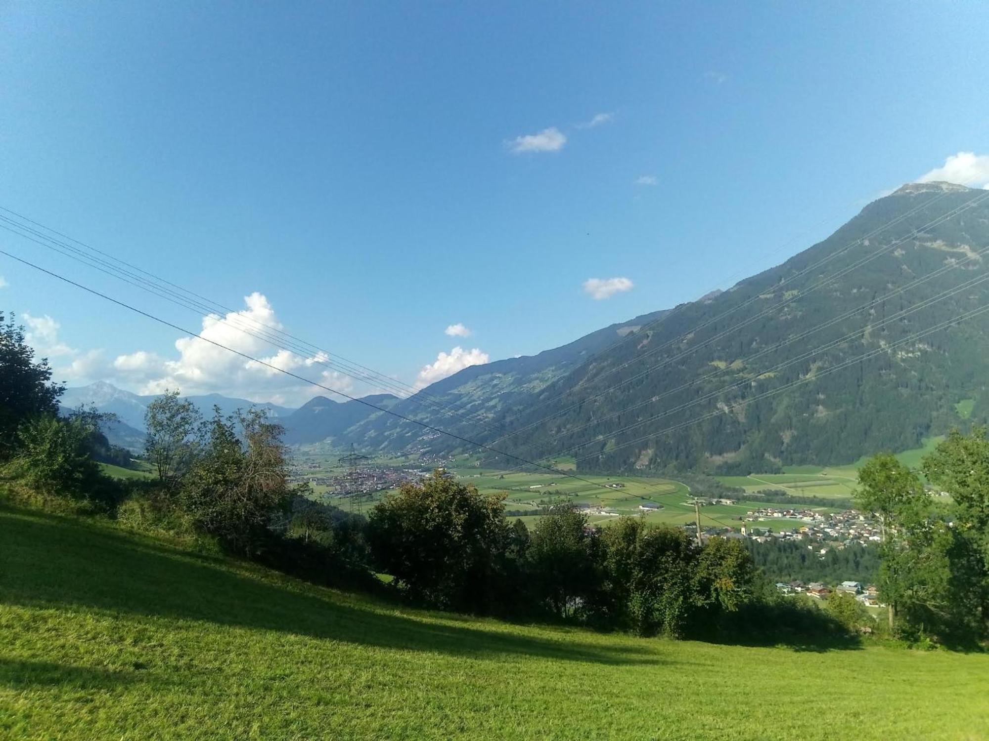 Wieshof Kaltenbach Bagian luar foto