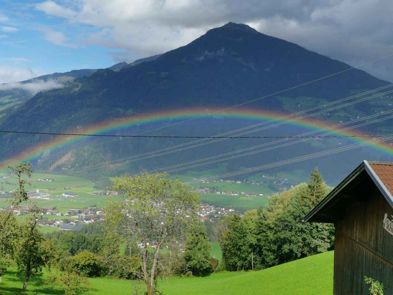 Wieshof Kaltenbach Bagian luar foto